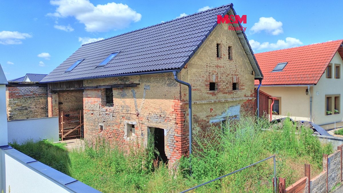 Prodej zemědělské usedlosti 70 m², pozemek 142 m²